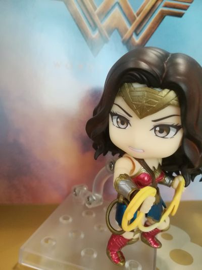 粘土人 神奇女侠