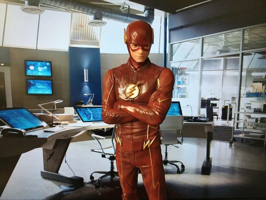 ARTFX+ DC COMICS 闪电侠