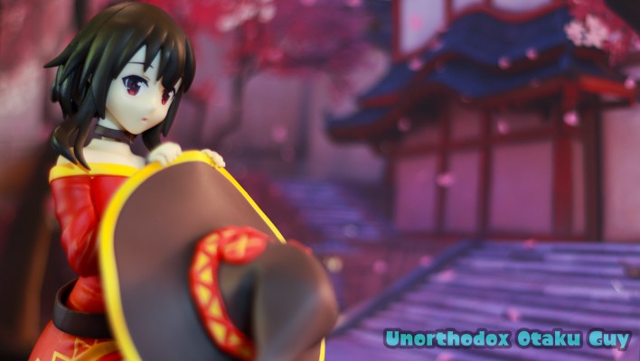 一番赏 	为美好的世界献上祝福！ 惠惠