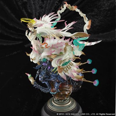 Meister Quality Figure  最终幻想XIV 圣天使Artema