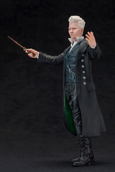 ARTFX+ 神奇动物：格林德沃之罪 盖勒特·格林德沃
