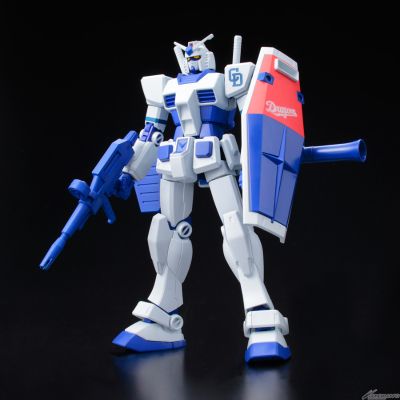 HGUC 机动战士高达 RX-78-2 高达 中日龙Ver.