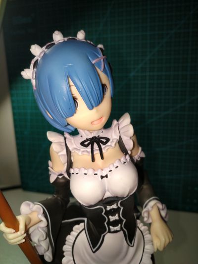 Re：从零开始的异世界生活	蕾姆