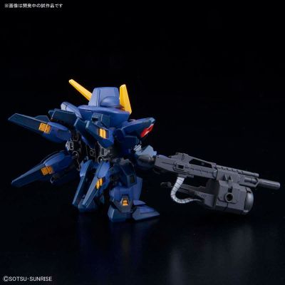 SDCS SD高达G世纪 LRX-077 西斯奎德（提坦斯配色）