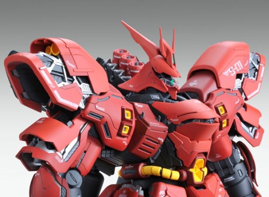 MG 沙扎比 Ka版