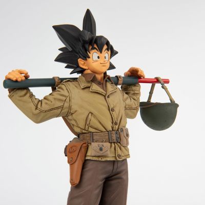 Figure Colosseum  龙珠Z 孙悟空 