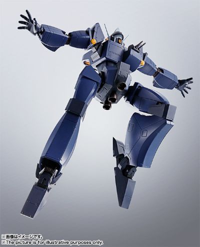 HI-METAL R 战斗机甲萨芬格尔 Brockary