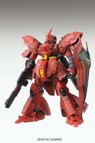 MG 沙扎比 Ka版