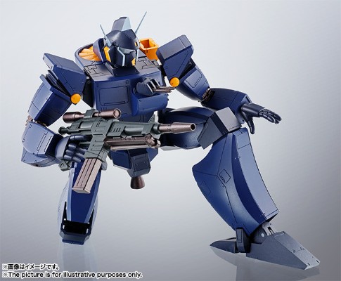 HI-METAL R 战斗机甲萨芬格尔 Brockary