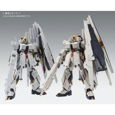 MG 机动战士高达 逆袭的夏亚 FA-93HWS ν高达HWS装备型 Ver.Ka
