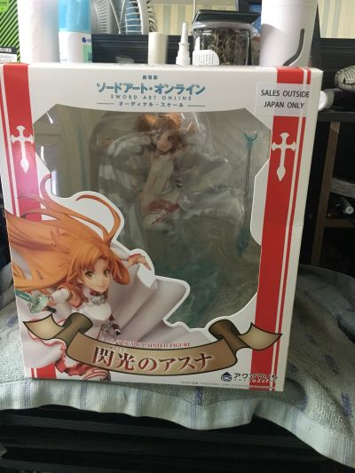 剧场版 刀剑神域 -序列之争- 亚丝娜