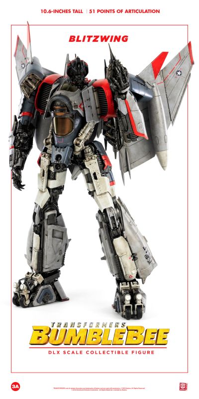 DLX 大黄蜂 闪电