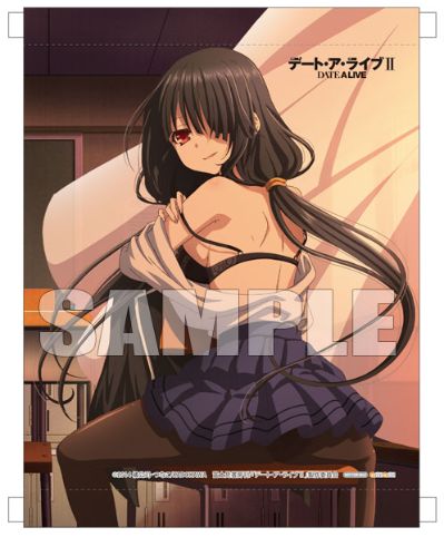 约会大作战Ⅱ 时崎狂三