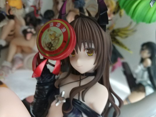 出包王女DARKNESS 结城美柑 Darkness