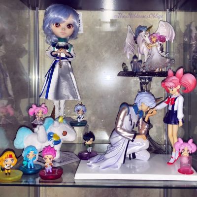 ぷちきゃら! 系列 美少女战士 SuperS うさぎSLセレニティ 