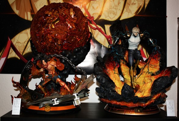 HQS 一拳超人 杰诺斯