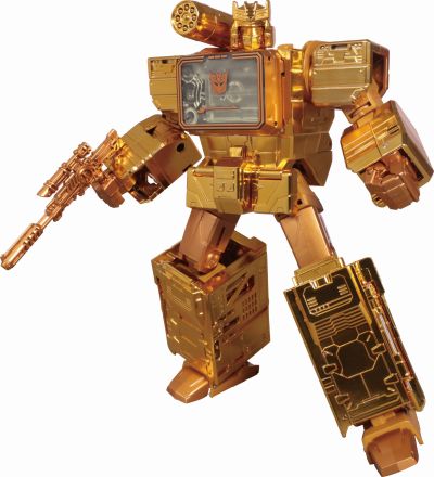 变形金刚金礁湖系列 变形金刚 声波