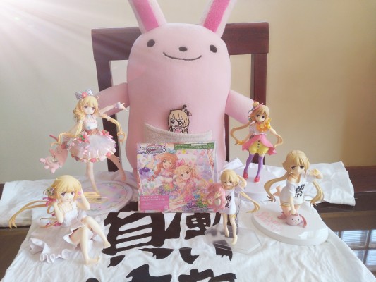 figma #EX-12 偶像大师灰姑娘女孩 双叶杏 