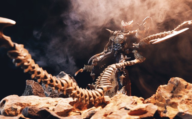 S.I.C. HERO SAGA 修卡首领-六重欧兹-