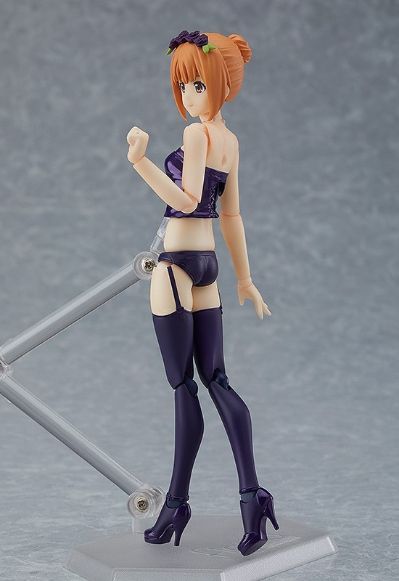 figma #EX-47b 新娘 Noir ver.