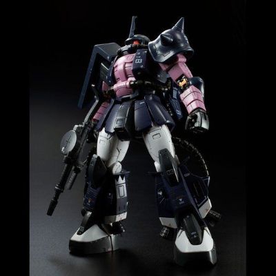 RG  MS-06R-1A  黑色三连星专用高机动扎古II