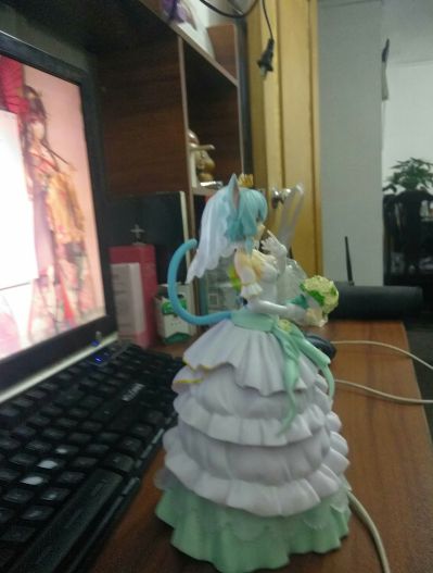 EXQ手办 刀剑神域 Code Register 诗乃 Wedding