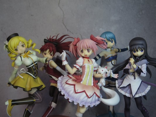 剧场版 魔法少女小圆 美樹さやか 剧场版ver.