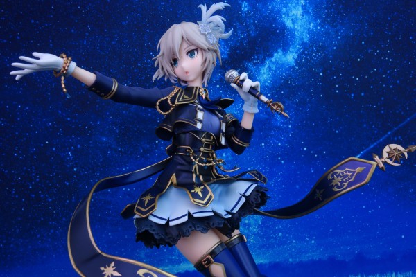 偶像大师灰姑娘女孩 安娜斯塔西娅 星巡的物語Ver.