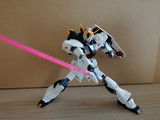 ROBOT魂-〈SIDE MS〉 ν 高达