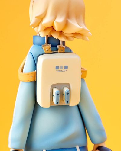 Wonder酱 NEXT DOOR PROJECT FILE:07 WF Wonder娘