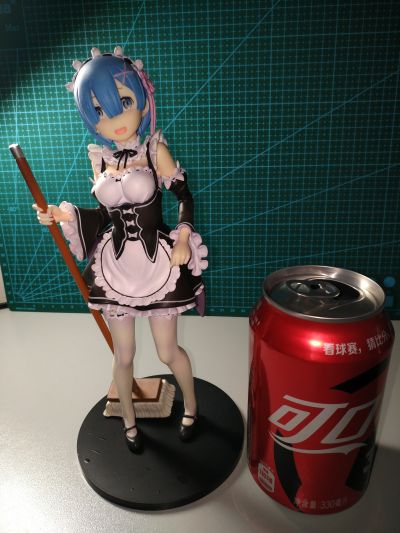 Re：从零开始的异世界生活	蕾姆