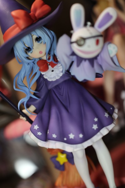 约会大作战Ⅱ 四糸乃 万圣节