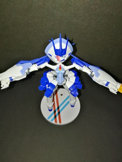 ROBOT魂 Darling in the FranXX 翠雀号