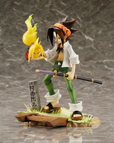 ARTFX J 通灵王 麻仓叶 