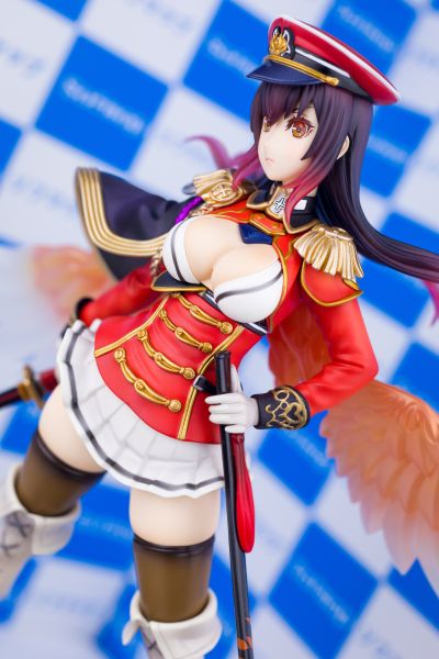 七美徳 米迦勒 忠义之像