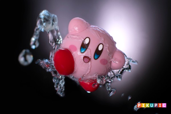 粘土人配件系列 星之卡比 机械星球 卡比 与 机械装甲