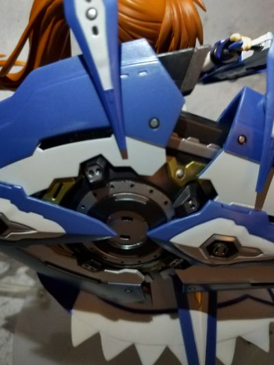 魔法少女奈叶Force  高町奈叶 CW-AEC00X Fortress ＆ CW-AEC02X Strike Cannon