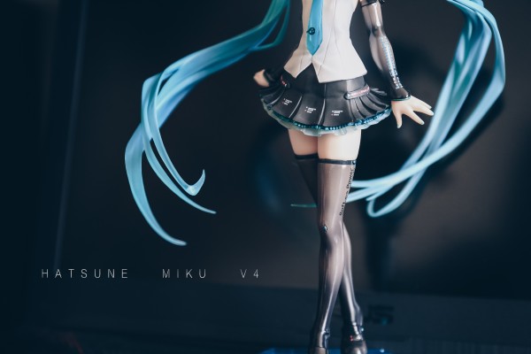 初音未来 V4X