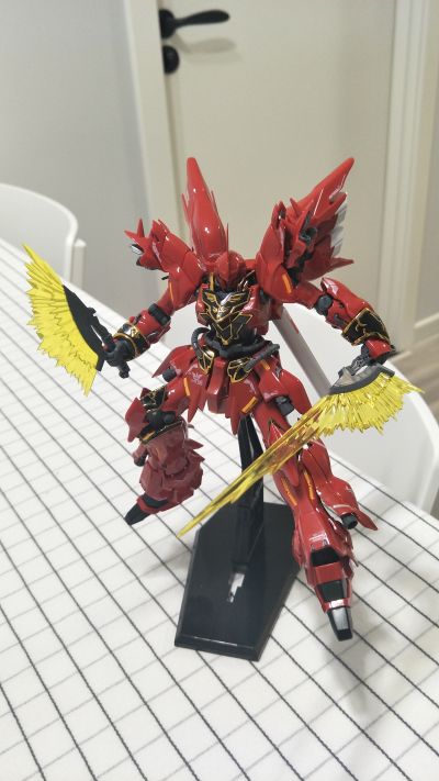RG 1/144 MSN-06S  新安州
