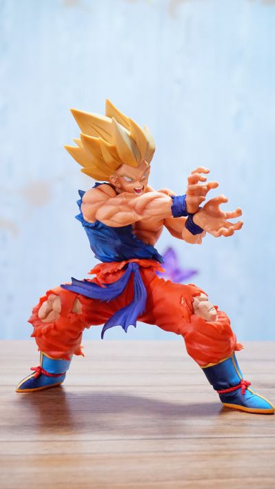 Dragon Ball Legends 孙悟空超级赛亚人