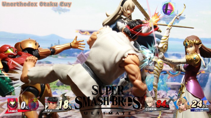 figma #318 萨尔达传说 黄昏公主 塞尔达公主