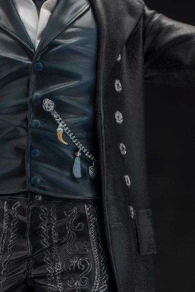 ARTFX+ 神奇动物：格林德沃之罪 盖勒特·格林德沃