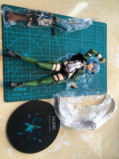 剧场版 刀剑神域 -序列之争- 诗乃