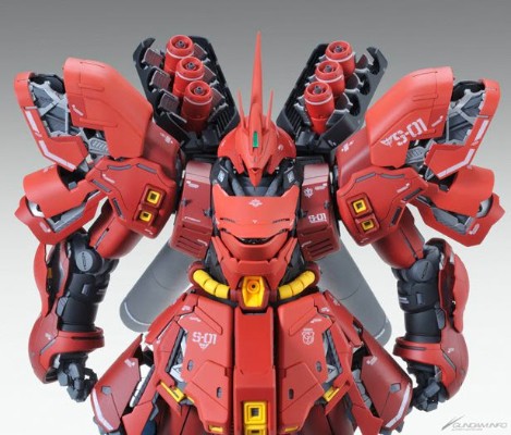 MG 沙扎比 Ka版