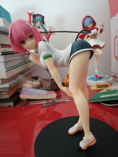 To LOVE Ru Darkness 梦梦·贝莉雅·戴比路克