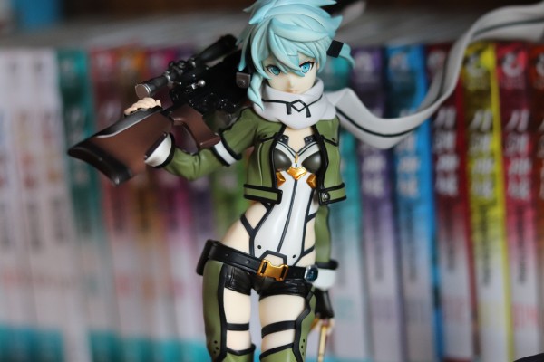 刀剑神域 第二季 诗乃