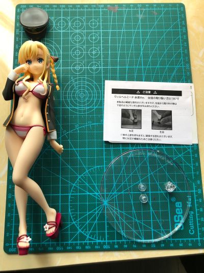 威廉明娜 泳裝Ver.