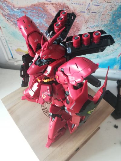 RG 1/144 沙扎比