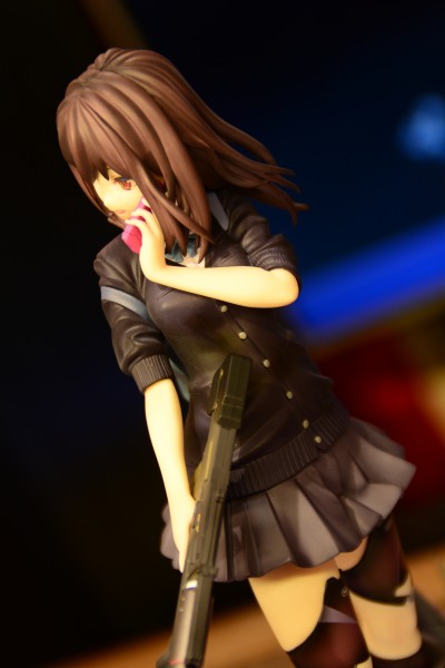 ARMS NOTE 仿生女子高生