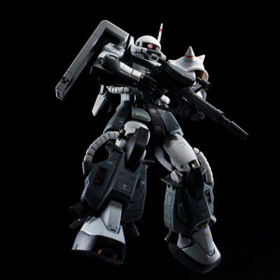 RG 1/144 MS-06R-1A 艾力克·曼斯菲尔德专用扎古Ⅱ